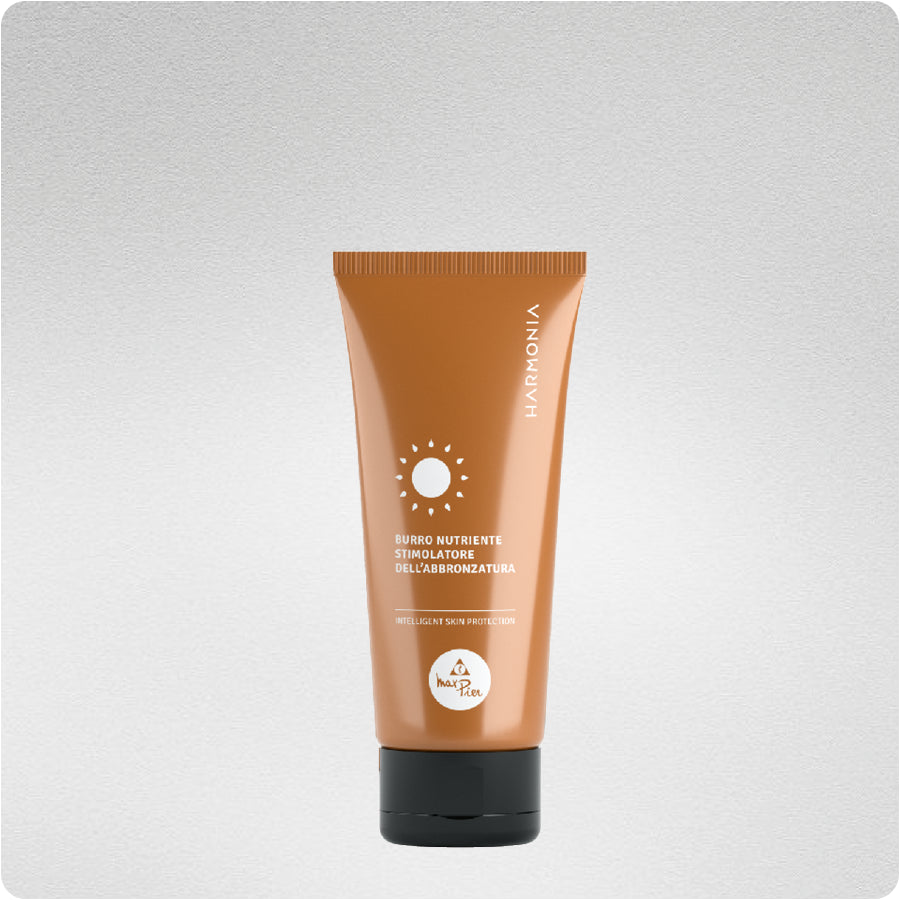 BURRO NUTRIENTE STIMOLATORE DELL’ABBRONZATURA 100ml