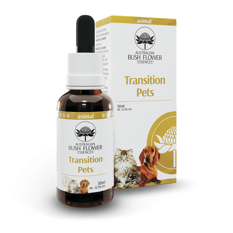 ANIMAL TRANSITION PETS AUSTRALIAN BUSH FLOWER 30ml