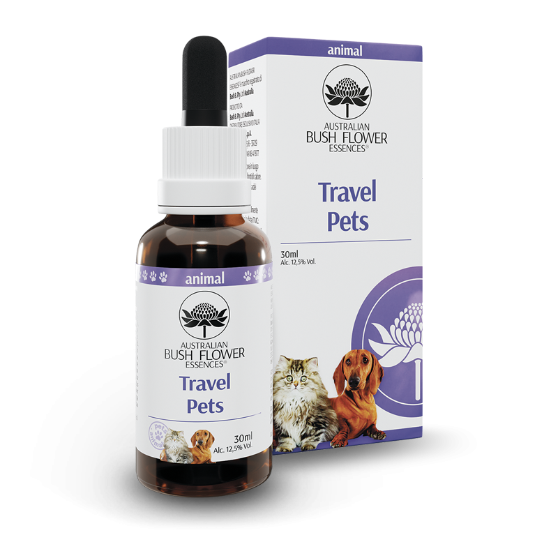 ANIMAL TRAVEL PET AUSTRALIAN BUSH FLOWER 30ml