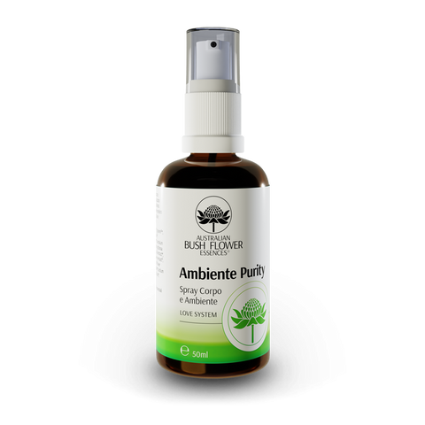 VAPORIZZATORE AMBIENTE E CORPO Ambiente Purity 50ml