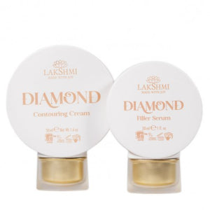 RITUALE DIAMOND - COFANETTO FILLER + CREMA