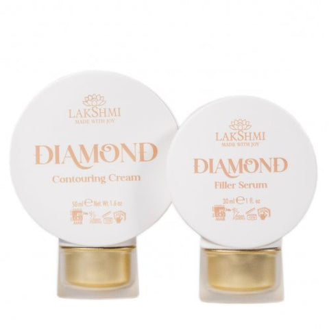 RITUALE DIAMOND - COFANETTO FILLER + CREMA