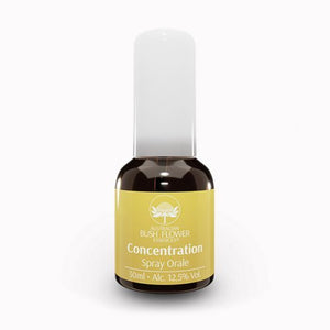 CONCENTRATION ORAL SPRAY 30ml