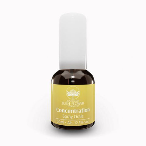CONCENTRATION ORAL SPRAY 30ml