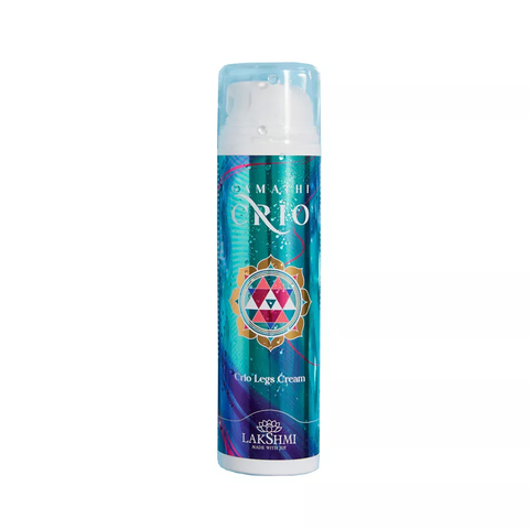 CRIO LEGS CREAM crema rinfrescante alla menta piperita 200ml