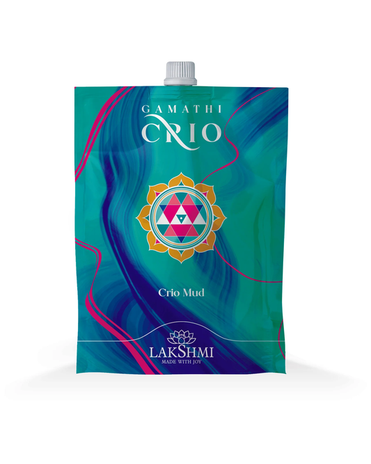 CRIO MUD - FANGO DRENANTE EFFETTO FREDDO ALLA CENTENELLA ASIATICA 80gr