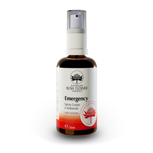 VAPORIZZATORE AMBIENTE E CORPO Emergency 50ml