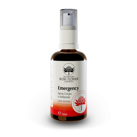 VAPORIZZATORE AMBIENTE E CORPO Emergency 50ml