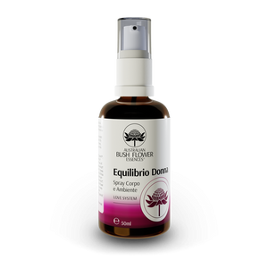 VAPORIZZATORE AMBIETNTE E CORPO Equilibrio Donna 50ml