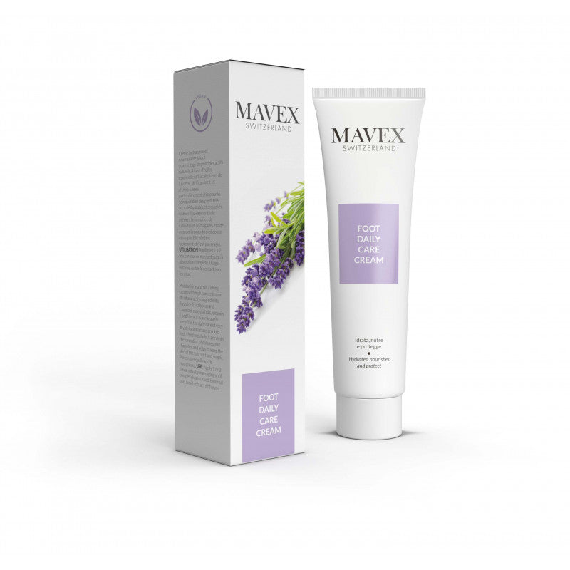 FOOT DAILY CARE CREAM 100ml