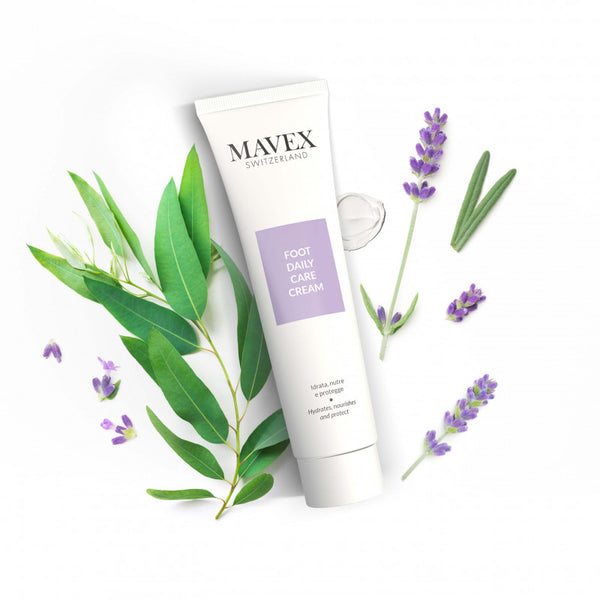 FOOT DAILY CARE CREAM 100ml