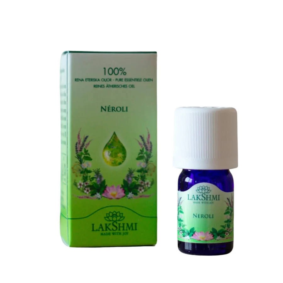 OLIO ESSENZIALE NEROLI 1ml