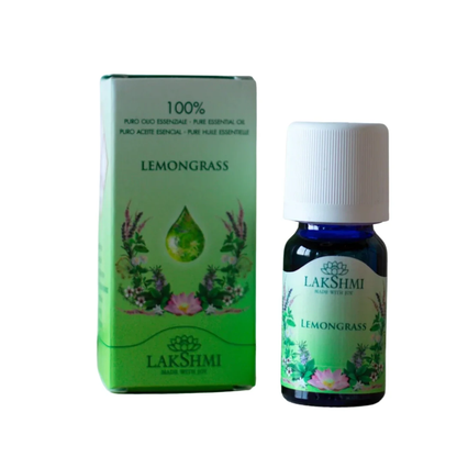 OLIO ESSENZIALE LEMONGRASS 10 ml