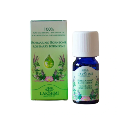 OLIO ESSENZIALE ROSMARINO BORNEONE 10ml