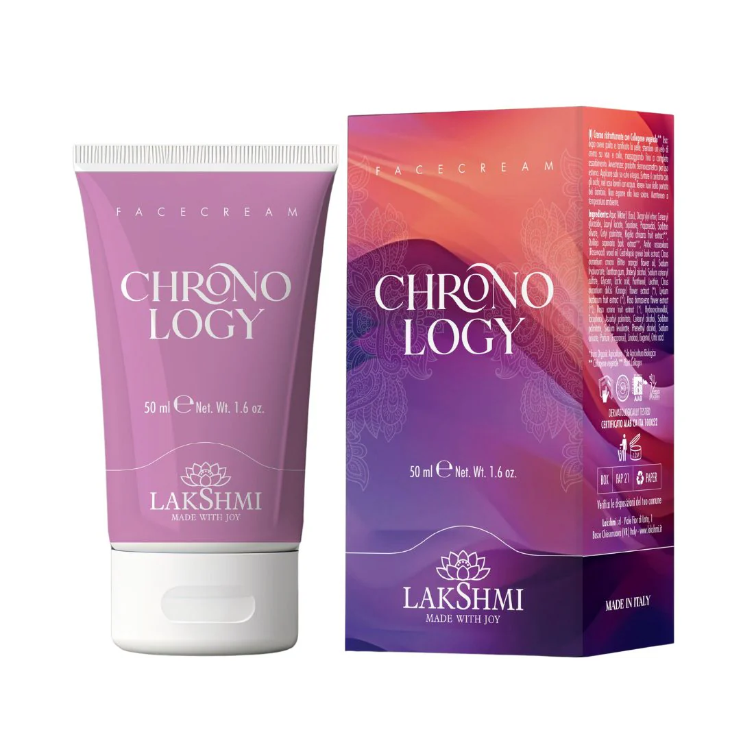 CREMA VISO CHRONOLOGY 50ml