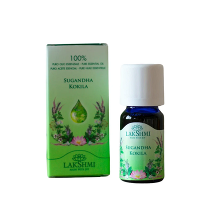 OLIO ESSENZIALE SUGANDHA KOKILA 10ml