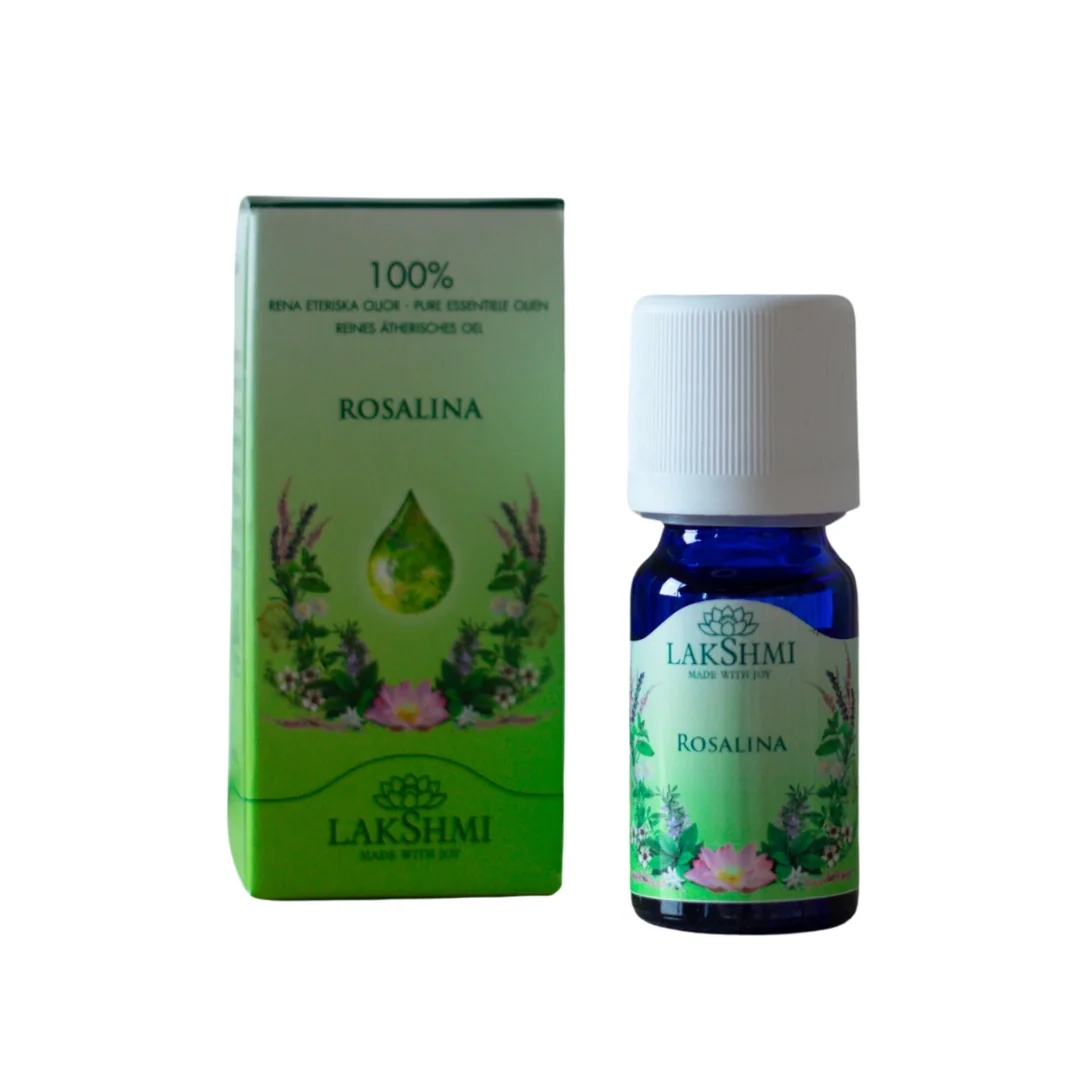 OLIO ESSENZIALE ROSALINA 10ml