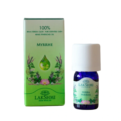 OLIO ESSENZIALE MIRRA 5ml