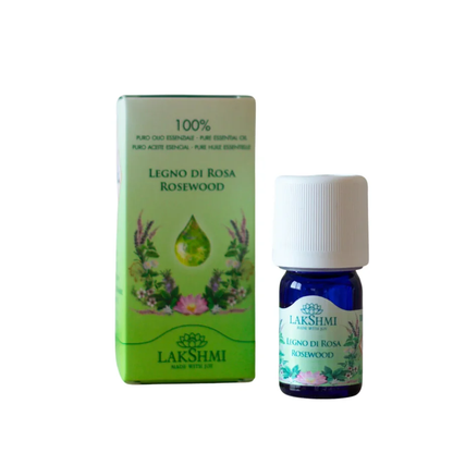 OLIO ESSENZIALE LEGNO DI ROSA 5ml