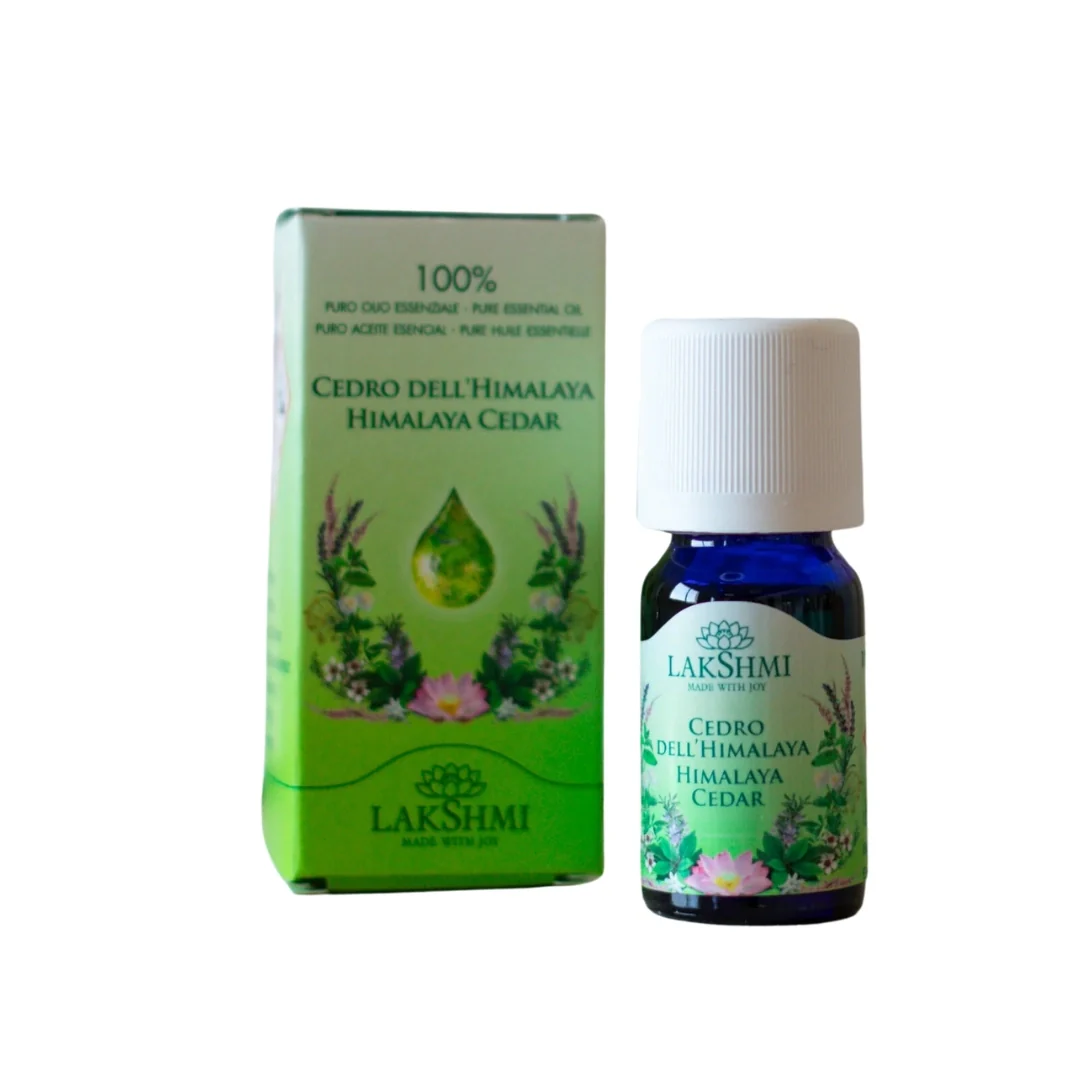OLIO ESSENZIALE CEDRO DELL' HIMALAYA 10ml