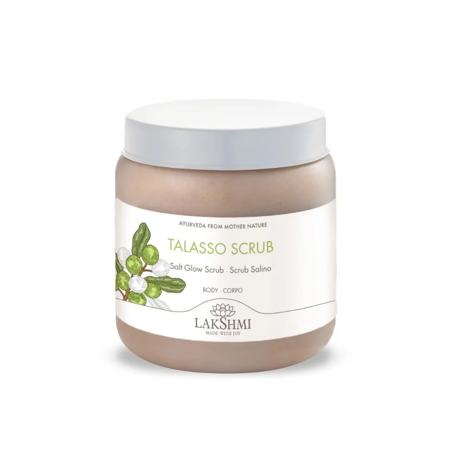 TALASSO SCRUB - Scrub salino 500 g