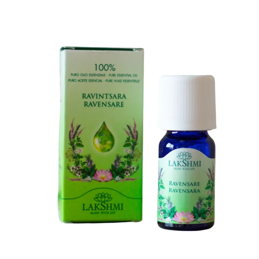 OLIO ESSENZIALE RAVINTASARA 10ml