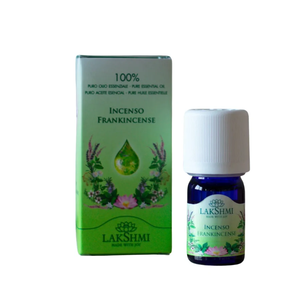 OLIO ESSENZIALE INCENSO 5ml