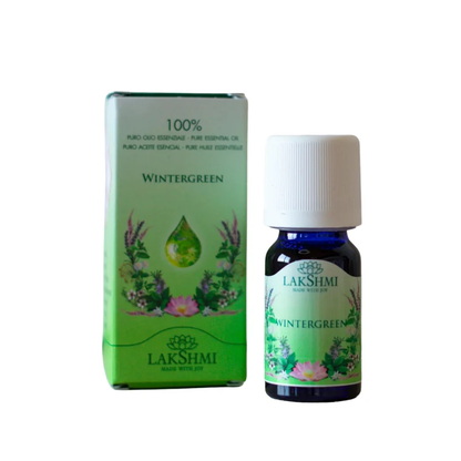 OLIO ESSENZIALE WINTERGREEN 10ml
