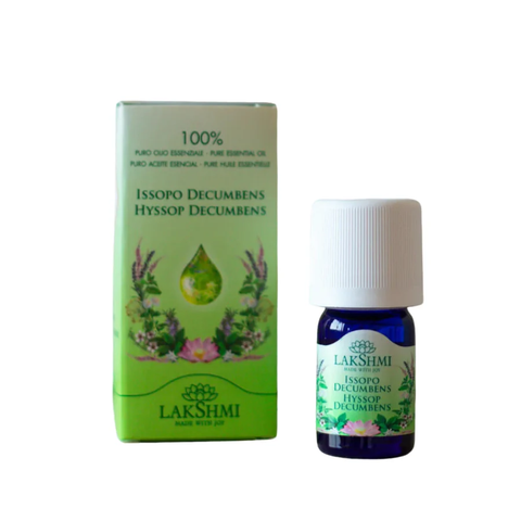 OLIO ESSENZIALE ISSOPO DECUMBENS  5ml