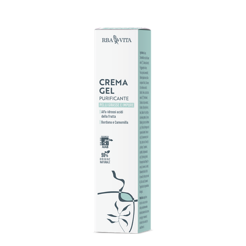 CREMA GEL ANTI IMPURITÀ 50ml