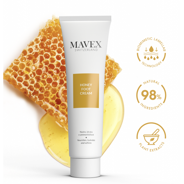 HONEY FOOT CREAM 100ml