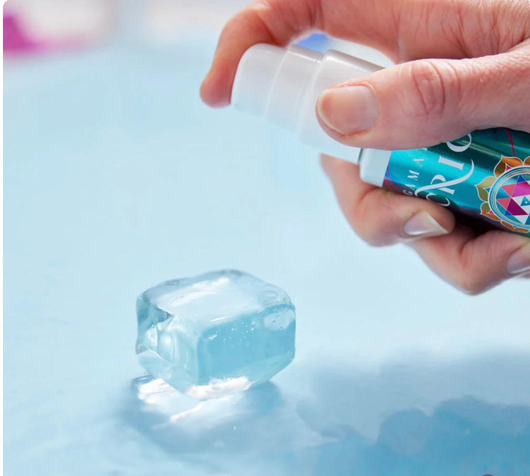 BOOSTER CRIO “ON THE GO” concentrato gambe leggere al cipresso 100ml