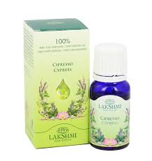 OLIO ESSENZIALE CIPRESSO 10ml