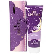 DREAMER CREAM - Crema idratante corpo Mandorle e Litsea 250ml