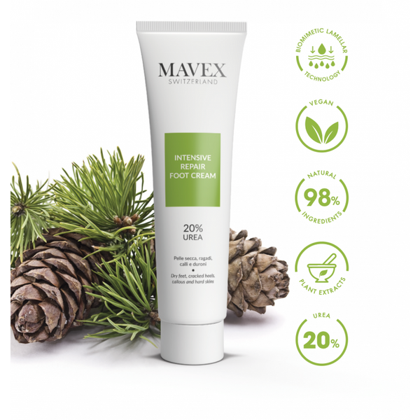 INTESIVE REPAIR FOOT CREAM 100ml