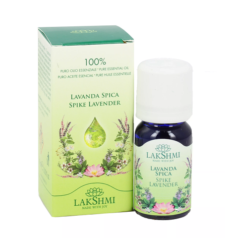 OLIO ESSENZIALE LAVANDA SPICA 10ml