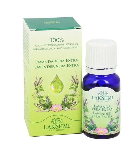 OLIO ESSENZIALE LAVANDA VERA 10ml