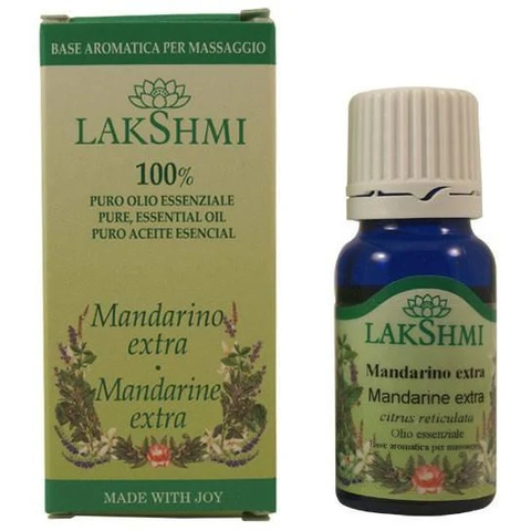 OLIO ESSENZIALE MANDARINO 10ml