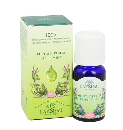OLIO ESSENZIALE MENTA PIPERITA 10ml