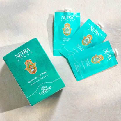MASCHERA CONTORNO OCCHI hydra lift eye msk Lakshmi