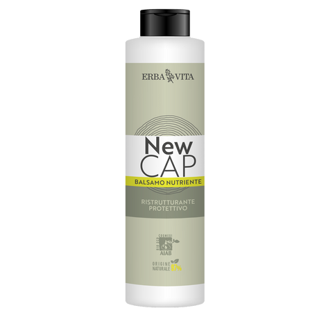NEWCAP BALSAMO NUTRIENTE 250 ml