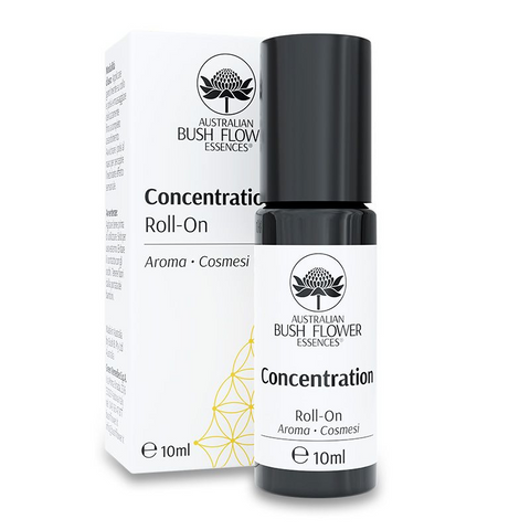 CONCENTRATION ROLL-ON 10ml