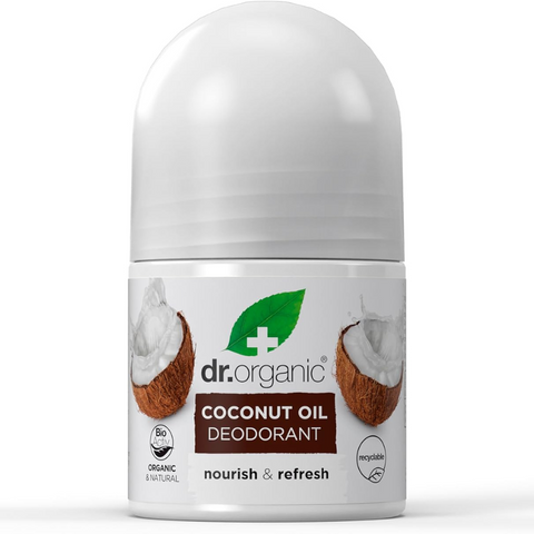 DEODORANTE - COCONUT OIL 50ml