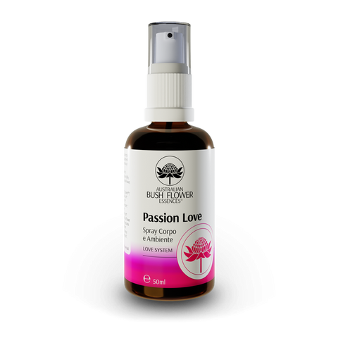 VAPORIZZATORE AMBIENTE E CORPO Passion Love  50ml