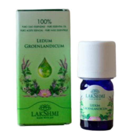OLIO ESSENZIALE LEDUM GROENLANDICUM 2ml