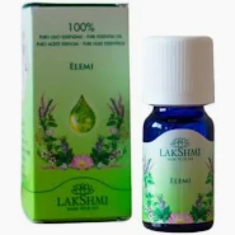 OLIO ESSENZIALE ELEMI 10ml