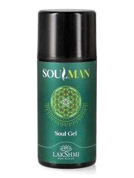 SOUL MAN GEL - Gel da barba all’Aloe 100ml
