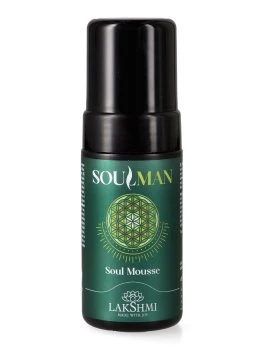 SOUL MAN MOUSSE - Mousse detergente al Sandalo 100ml