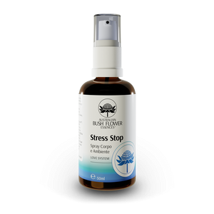 VAPORIZZATORE AMBIENTE E C0RPO Stress Stop  50ml