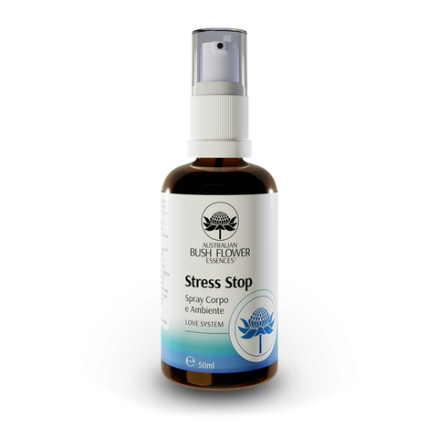 VAPORIZZATORE AMBIENTE E C0RPO Stress Stop  50ml